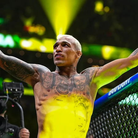 Charles Oliveira Biography