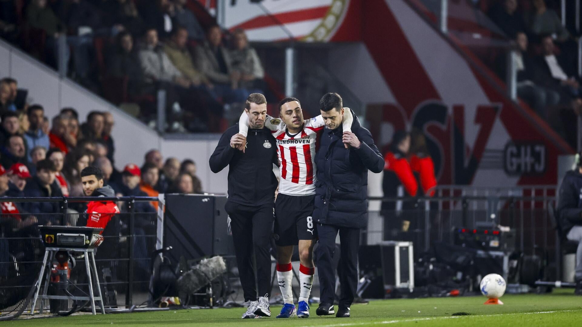 USMNT defender Sergino Dest suffers injury as 2026 World Cup approaches