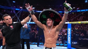 Raul Rosas Jr. Defeats Rob Font Via Unanimous Decision