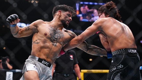 UFC 326 Highlights: Ricky Turcios vs Alberto Montes