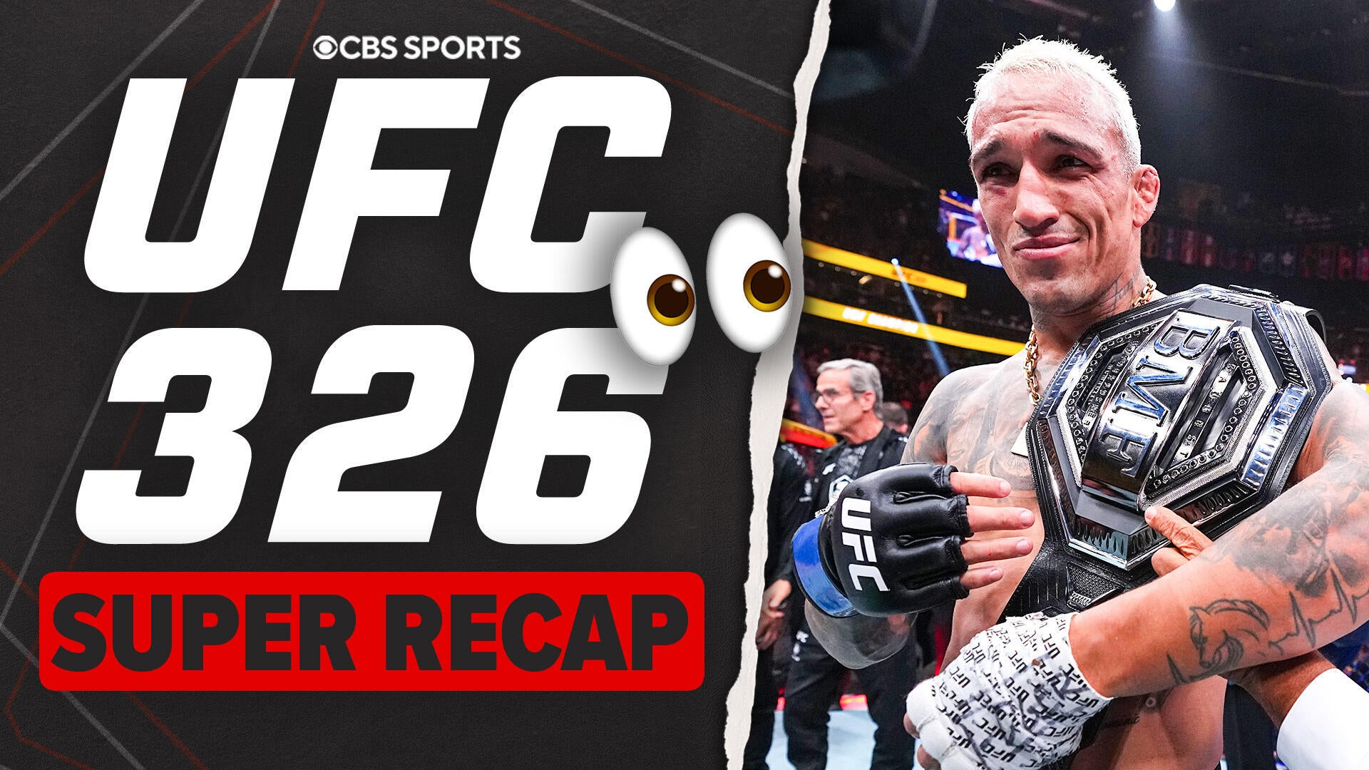 HIGHLIGHTS & REACTIONS From UFC 326 On Paramount +