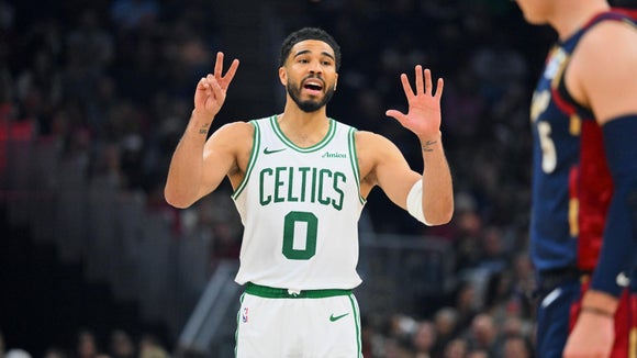 Celtics vs Cavaliers