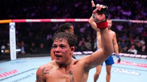 Caio Borralho Defeats Reineir de Ridder Via Unanimous Decision