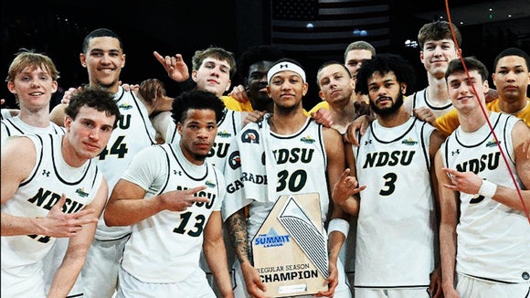 North Dakota vs N. Dakota St.