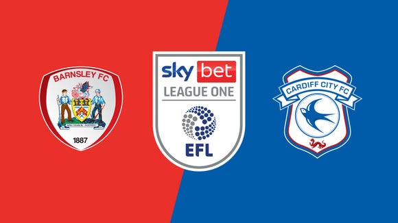 Barnsley vs. Cardiff City