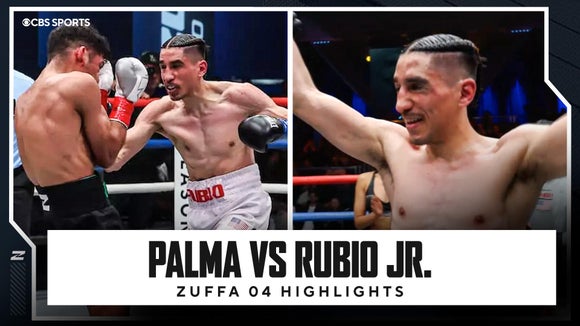 Zuffa 04 Highlights: Adan Palma vs Pablo Rubio Jr (3/8)