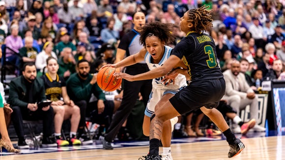 George Mason vs Rhode Island