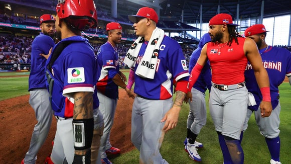 WBC Highlights: Dominican Republic vs Israel (3/9)