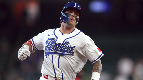 WBC Highlights: Great Britain vs Italy (3/8)