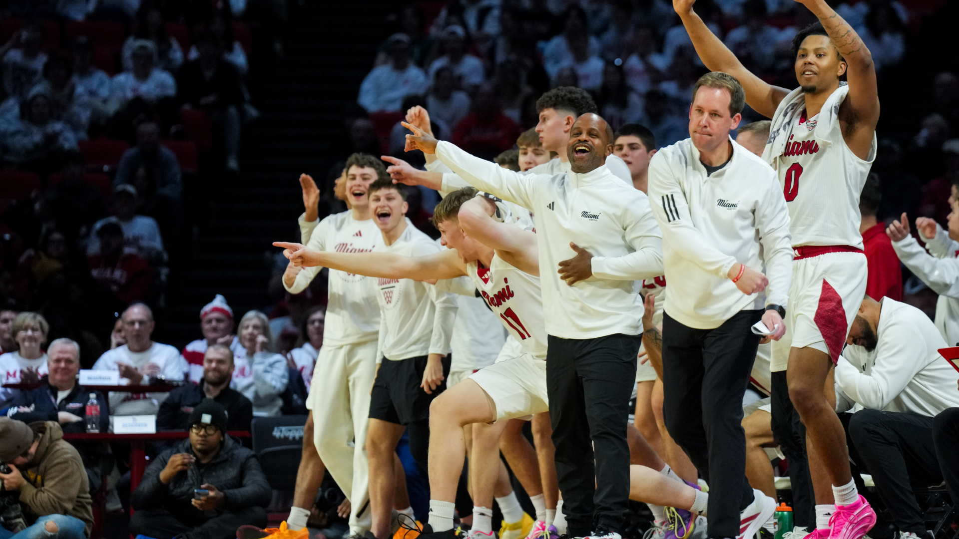 College basketball rankings: Purdue plummets in latest Coaches Poll, Miami (Ohio) stays at No. 20