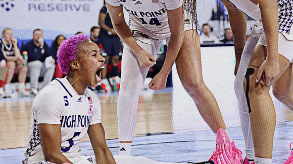 Radford vs High Point