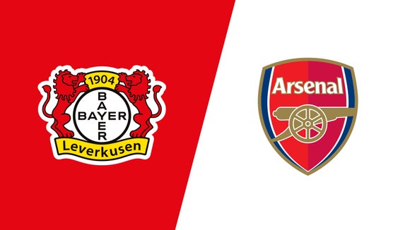 Bayer Leverkusen vs Arsenal