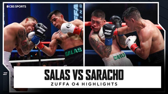 Zuffa 04 Highlights: Ricardo Salas vs Jesus Saracho (3/8)