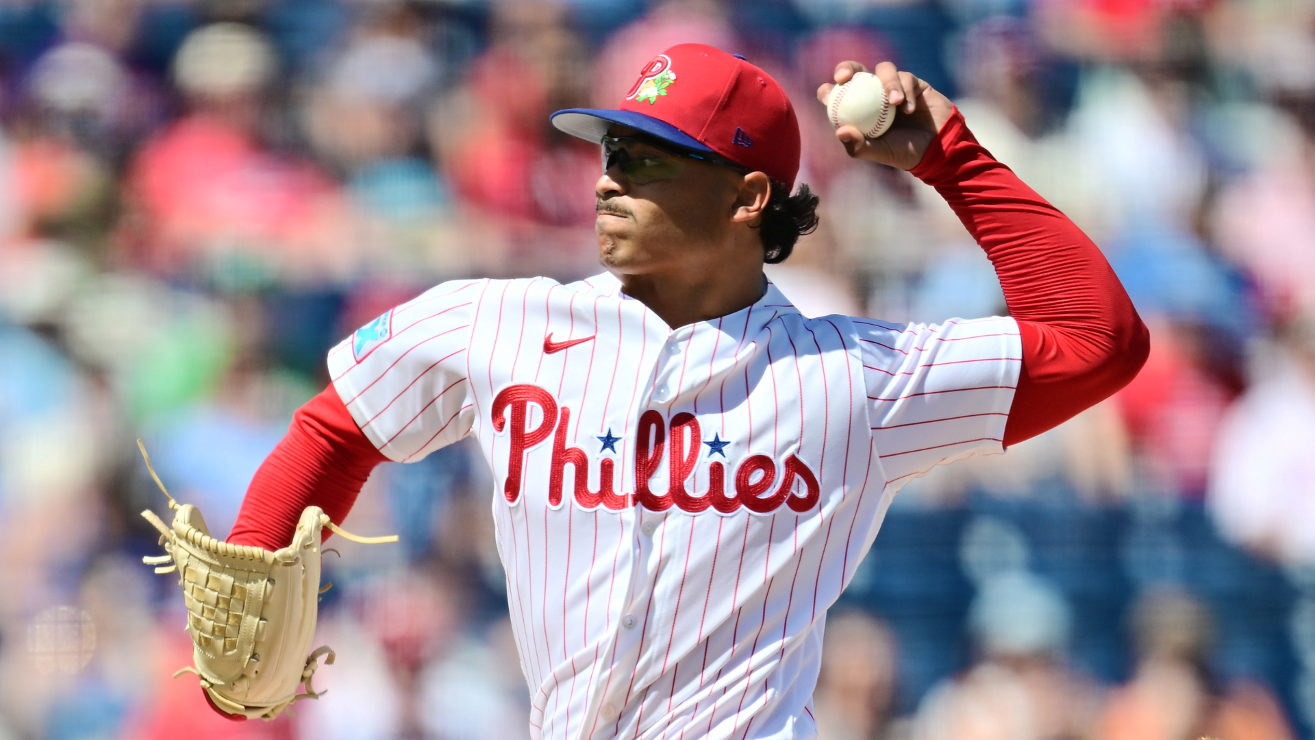 Phillies extending Jesús Luzardo: NL East contenders agree to five-year, $135 million contract with top lefty