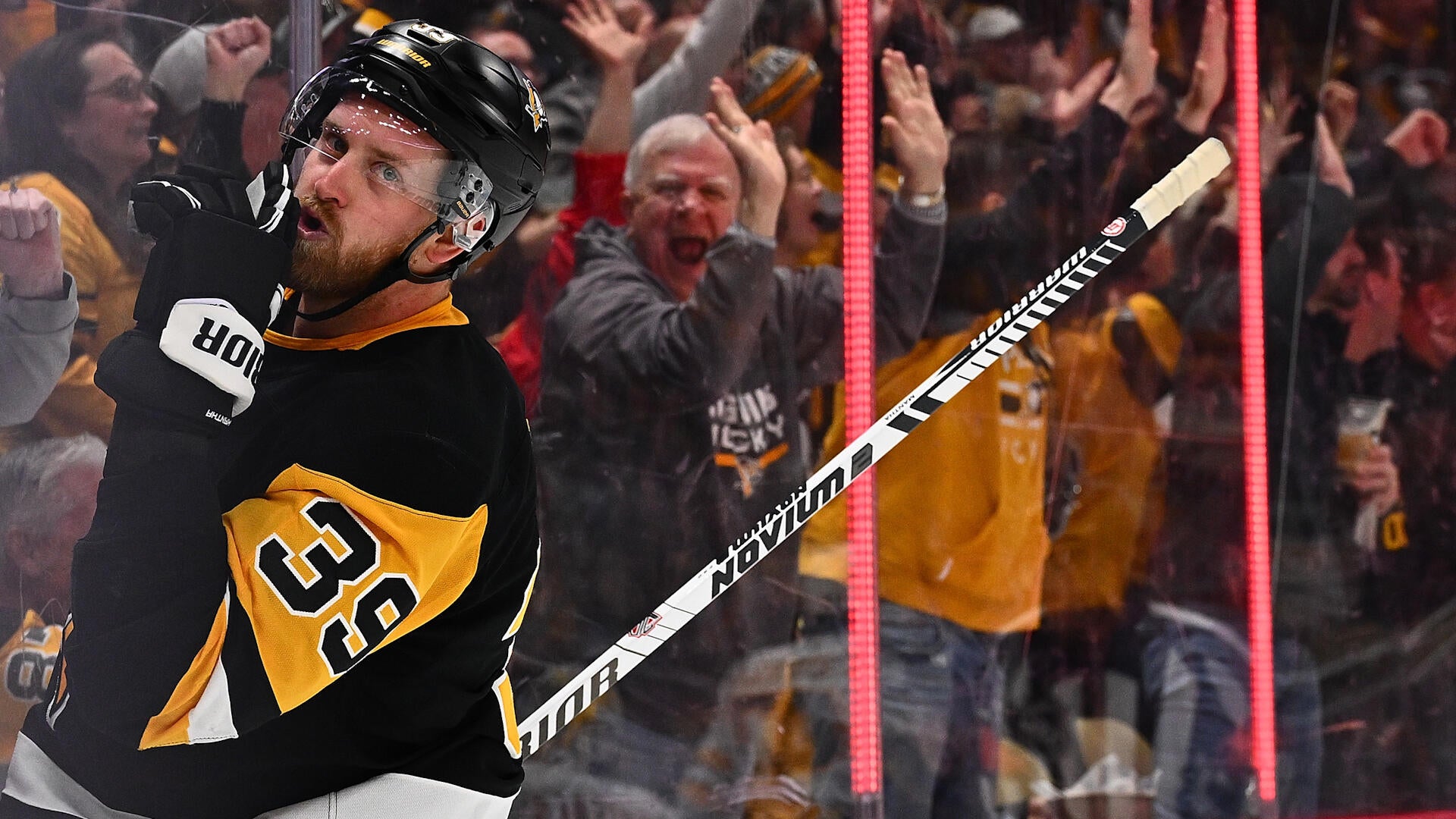 Highlights: Bruins at Penguins (3/8)