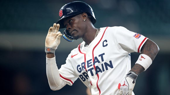 WBC Highlights: Brazil vs Great Britain  (3/9)