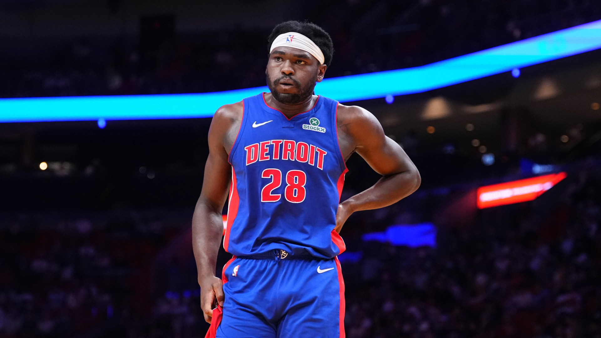 Pistons’ Isaiah Stewart, the self-proclaimed best defender in the NBA, has his eye on his awards eligibility