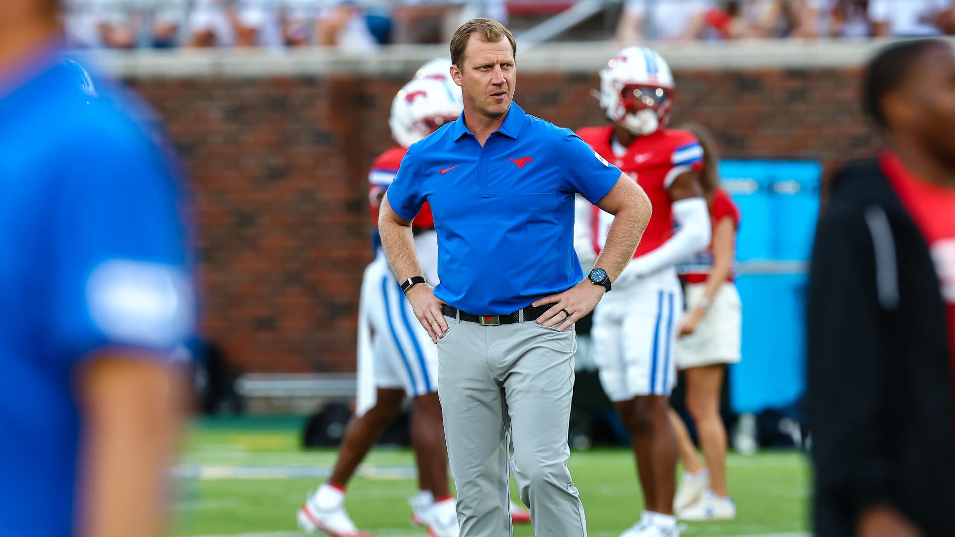 Why Rhett Lashlee Is One Of The Most Underrated Coaches In CFB