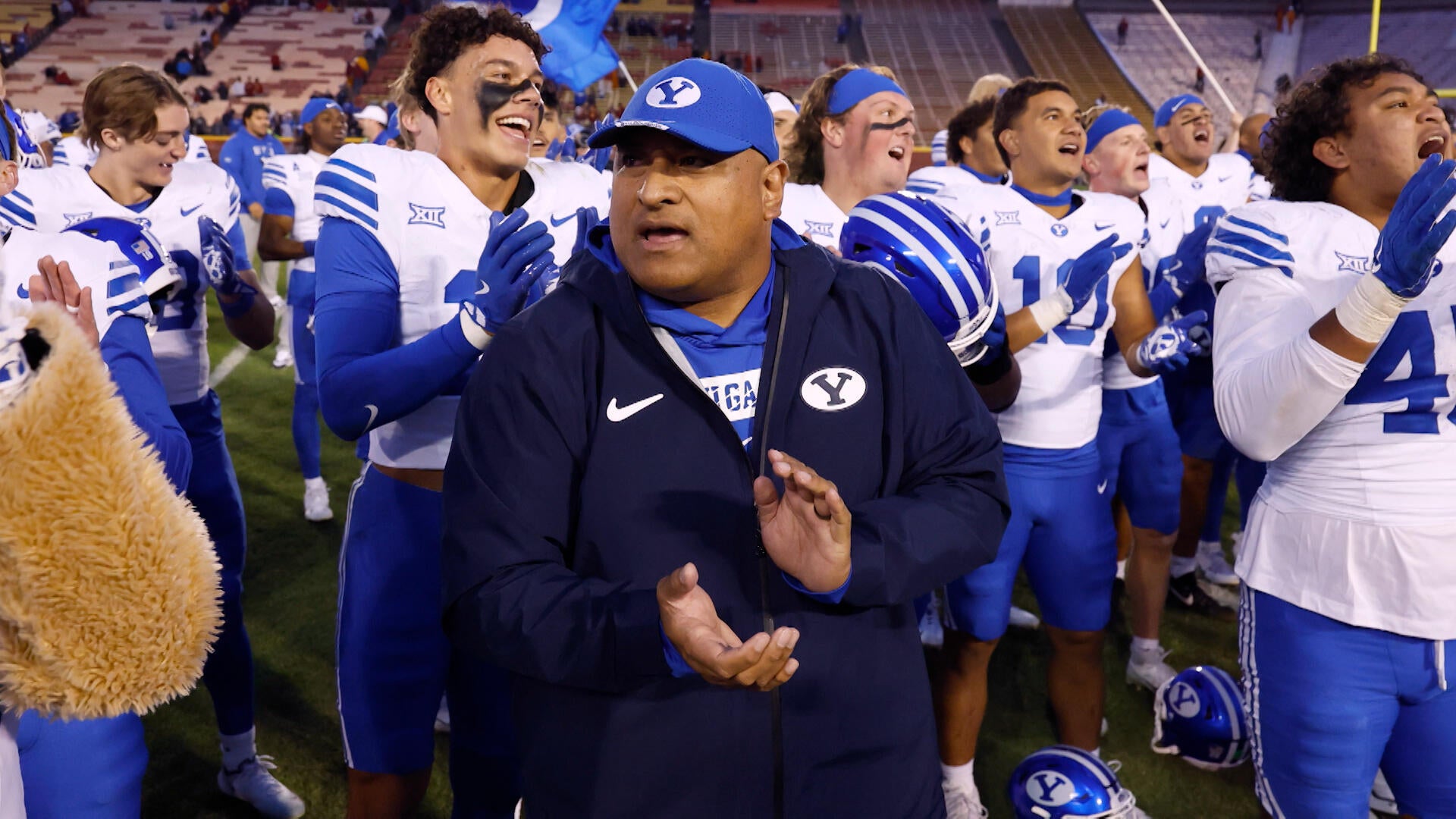 Why Kalani Sitake Is One Of The Most Underrated Coaches In CFB
