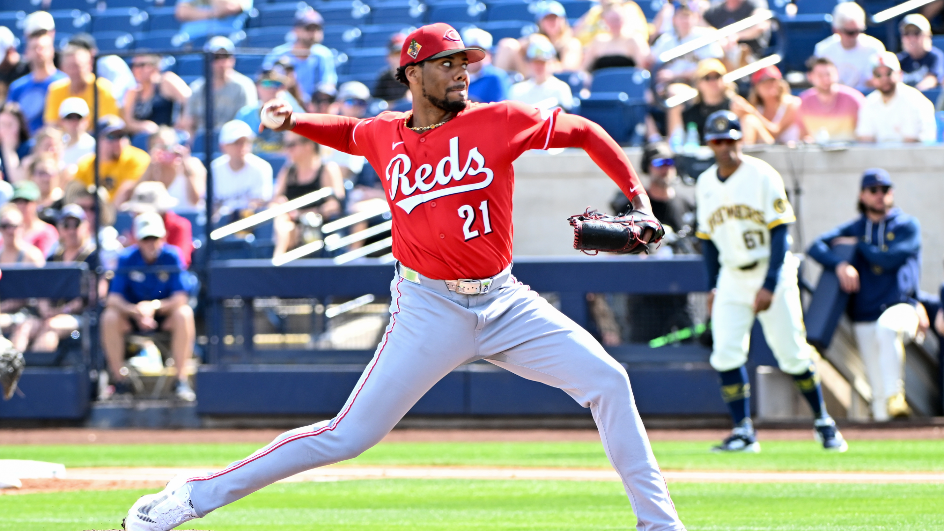 Hunter Greene likely out until July in brutal injury news for Reds' Cy Young contender