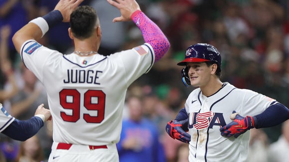 WBC Highlights: Judge, Skenes lead Team USA past Mexico