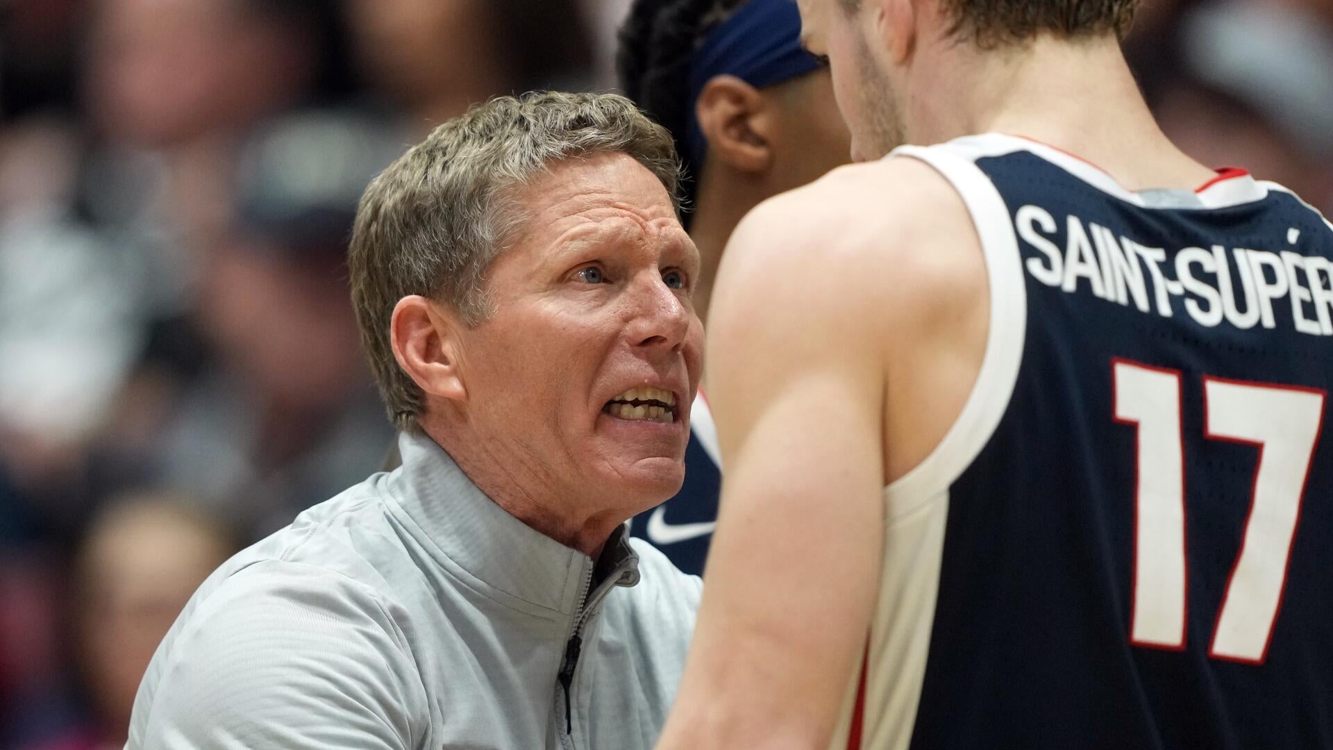 cbssports.com - James Holliman - College basketball picks: CAA, Horizon, MAAC, WCC tournament final odds, predictions, best bets