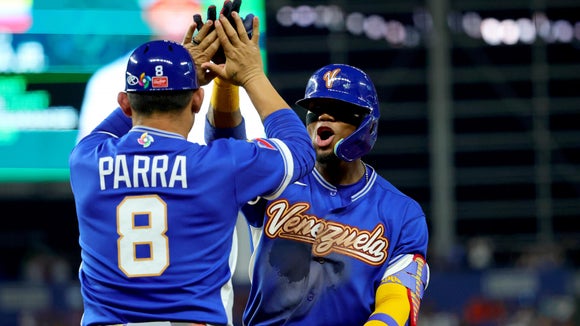 WBC Highlights: Venezuela vs Nicaragua (3/9)