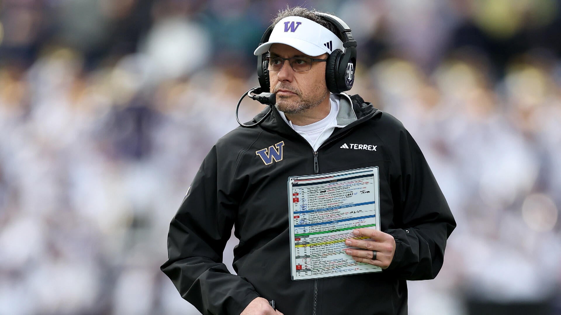 Coach Most Likely To Move On After The 2026 CFB Season