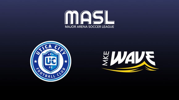 Utica City FC vs. Milwaukee Wave