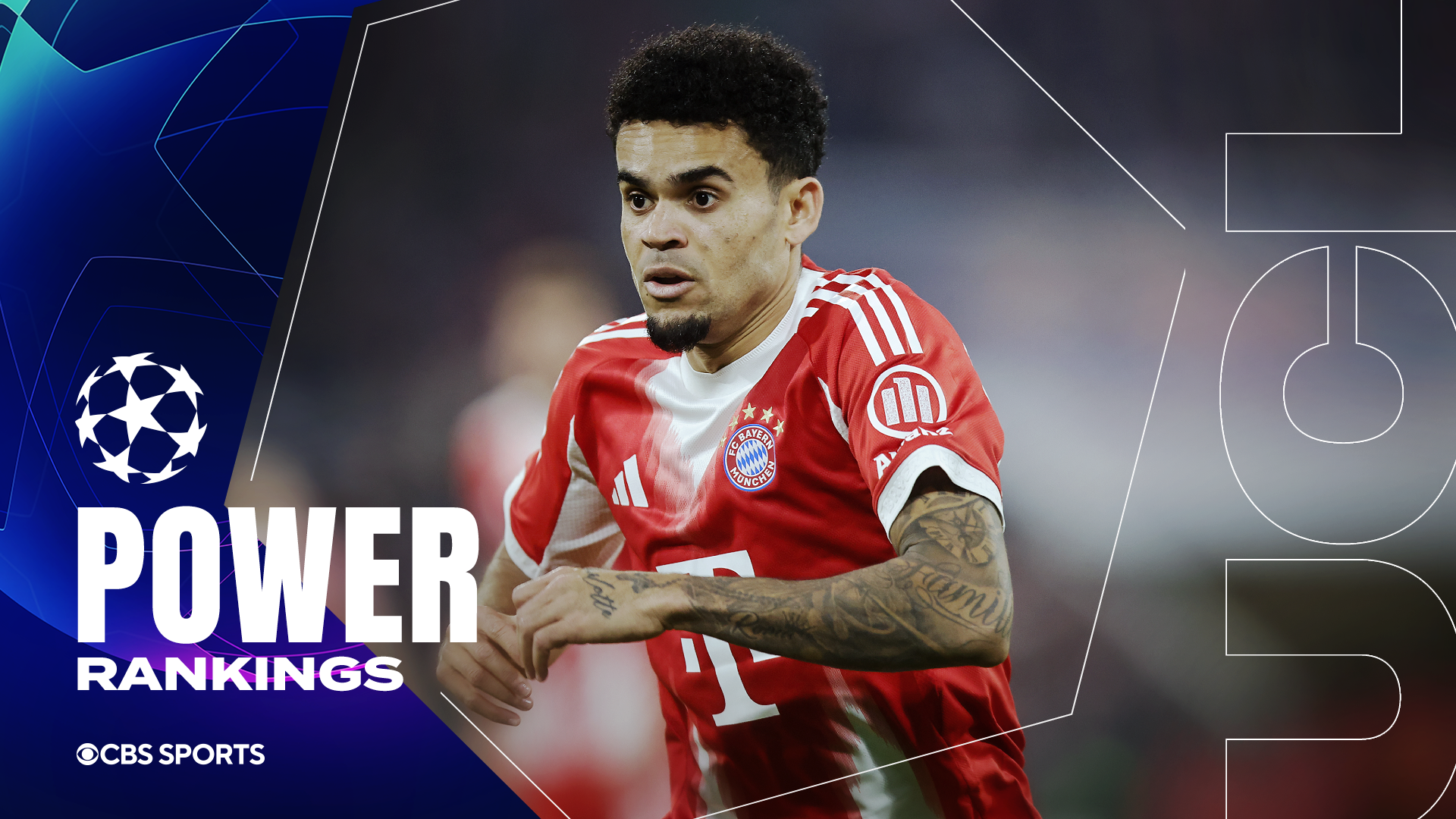 Champions League Power Rankings: Bayern Munich lurking behind top-spot Arsenal as round of 16 action begins