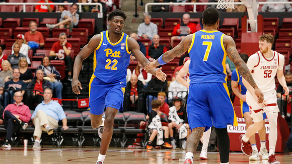 Pittsburgh vs Stanford