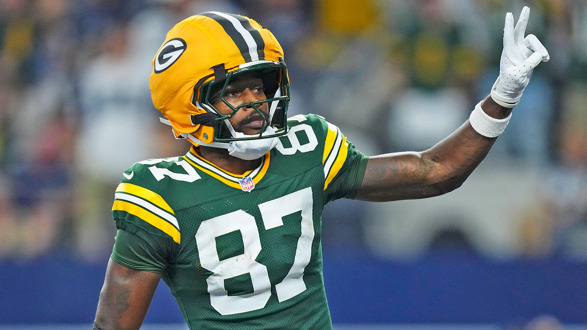 Romeo Doubs signs with Patriots: Fantasy outlook as Drake Maye's top target  - CBS Sports