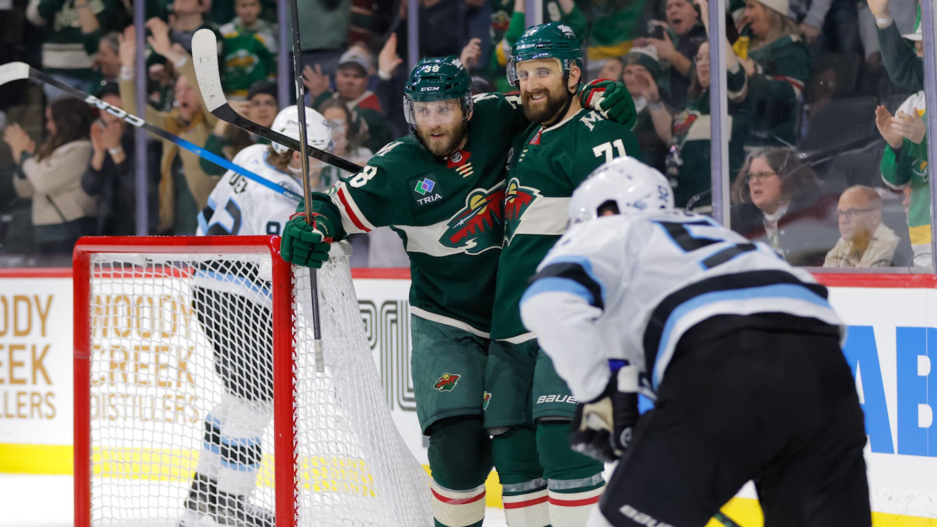 Highlights: Mammoth at Wild (3/10)