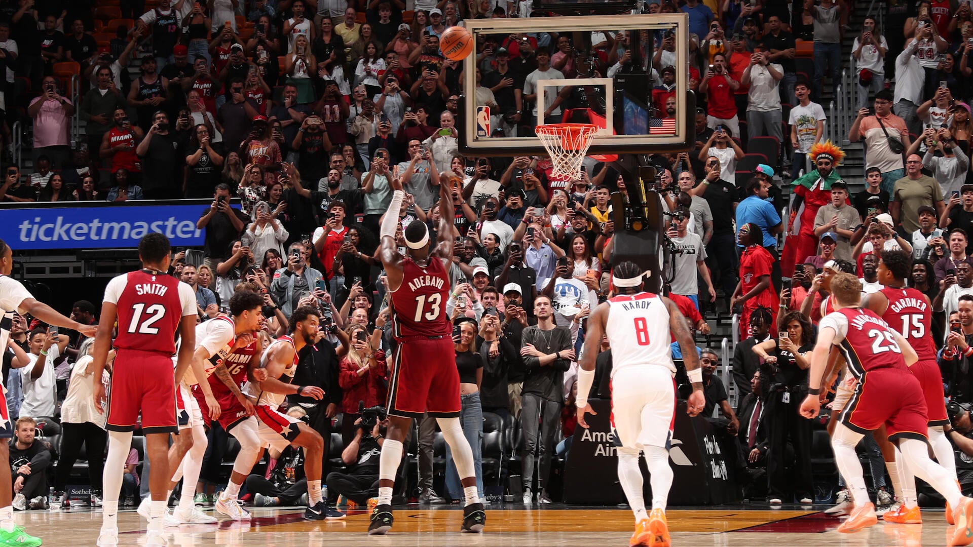 Breaking Down Bam Adebayo's Record-Breaking Free Throw Shooting