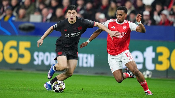 Bayer Leverkusen vs Arsenal