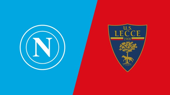 Napoli vs Lecce
