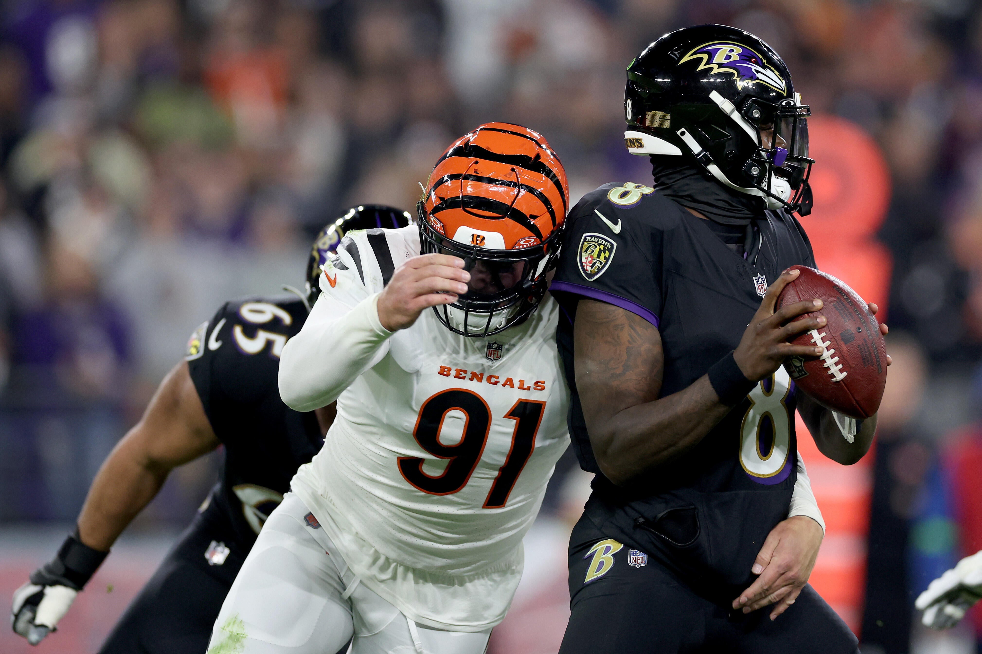 2026 NFL free agency Day 3 grades: Ravens rebound with 'B+' after landing Trey Hendrickson