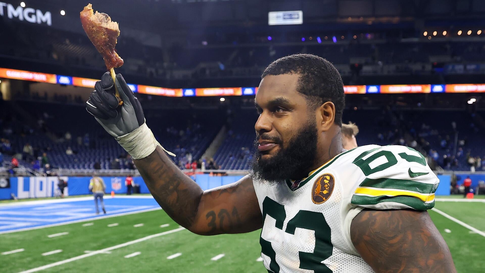 Ancl Rasheed Landing Spots For Top Remaining NFL Free Agents: Rasheed Walker Stream ...