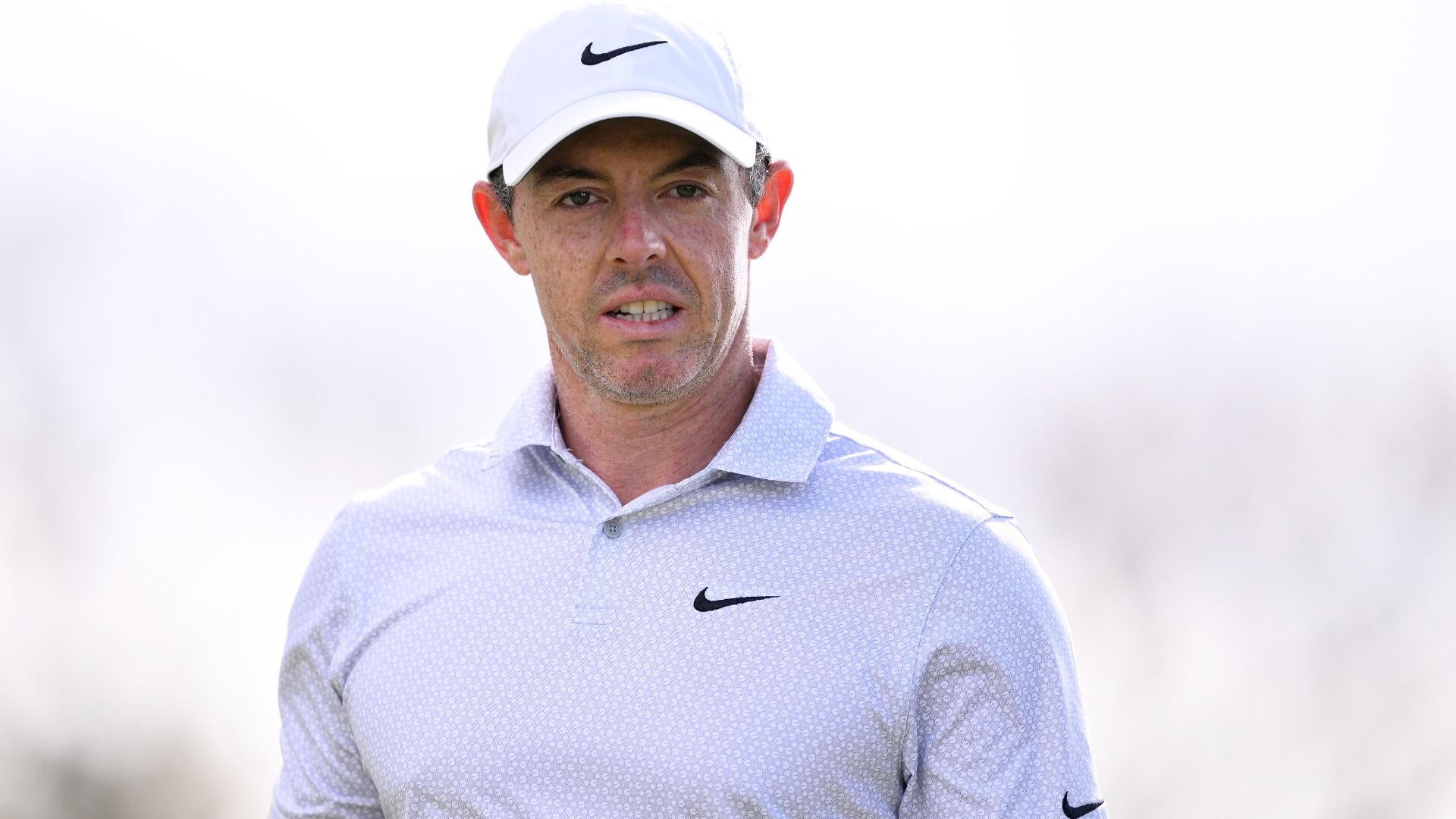 Rory McIlroy's Status For The Players Championship In Question