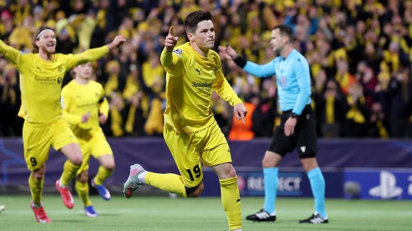 Bodo/Glimt vs Sporting CP