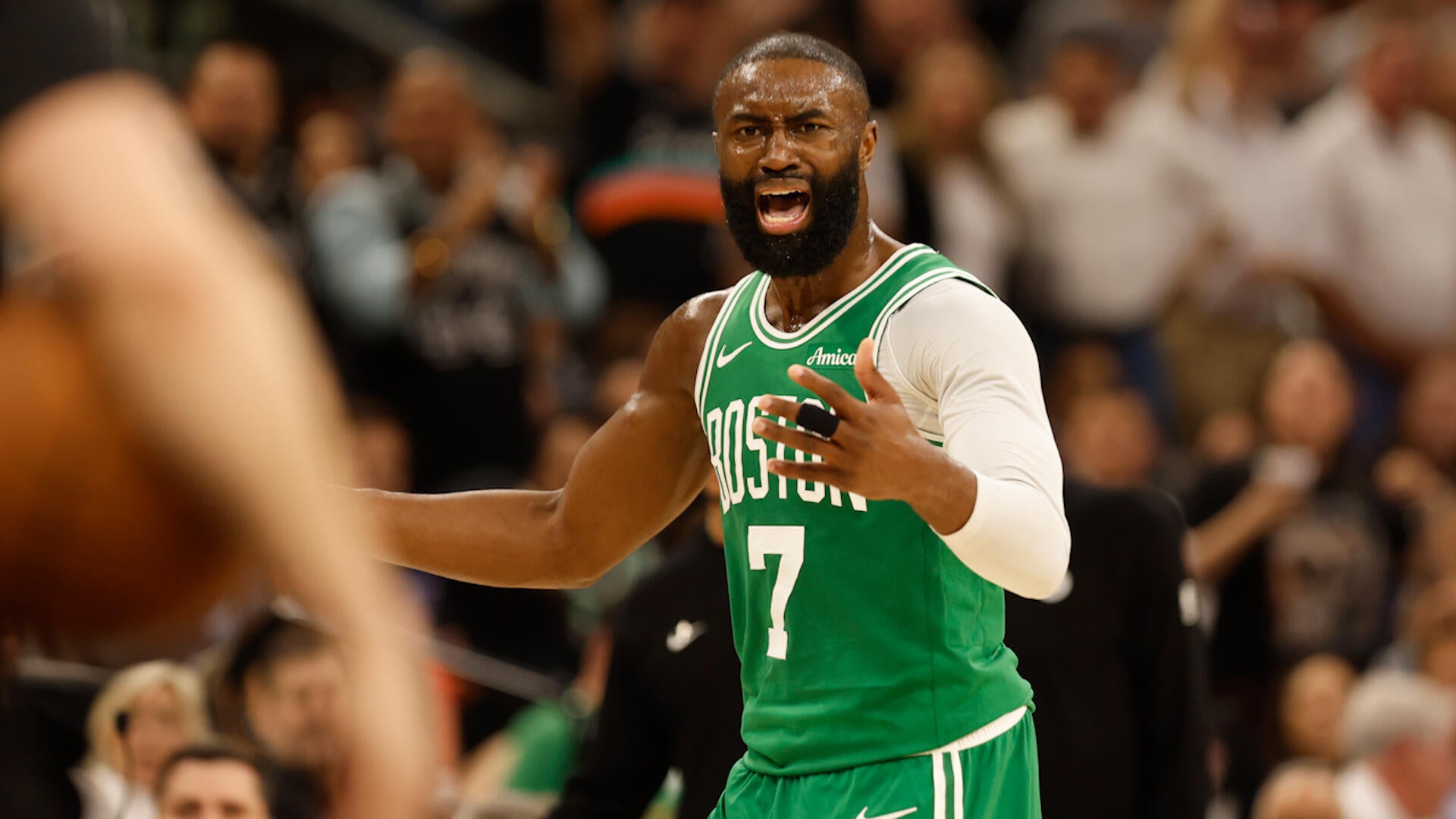 Highlights: Celtics at Spurs (3/10)