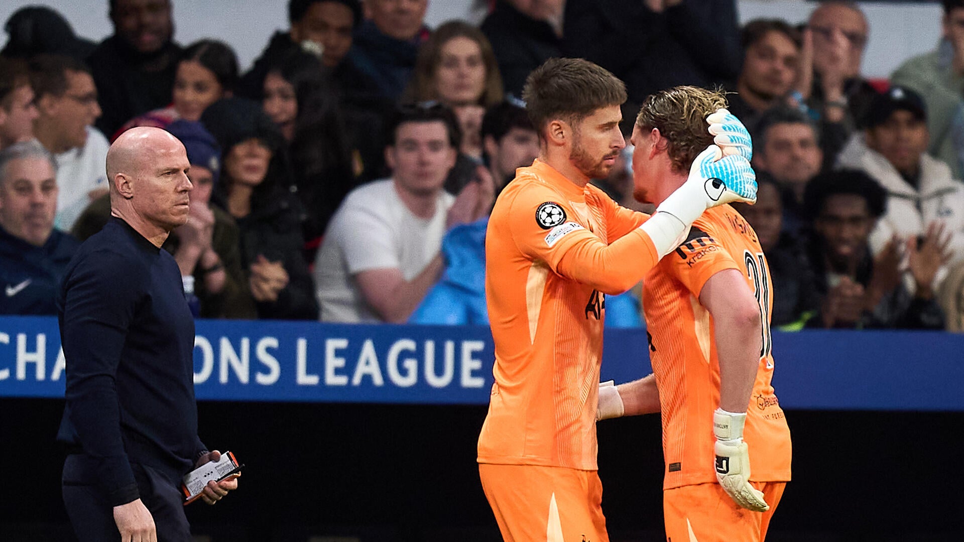 Rough Day For The EPL In The UCL