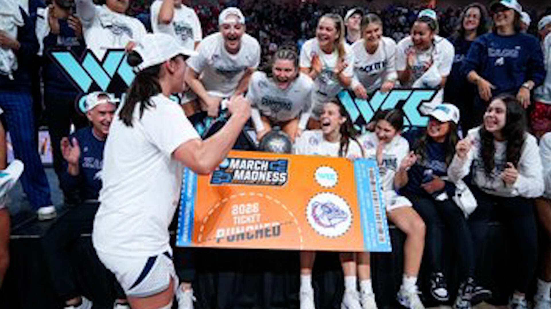 NCAAW WCC Championship Highlights: Oregon State vs Gonzaga (3/10)