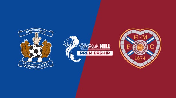 Kilmarnock vs. Heart of Midlothian