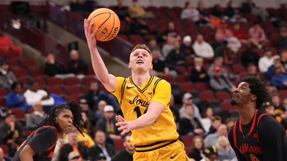 Maryland vs Iowa