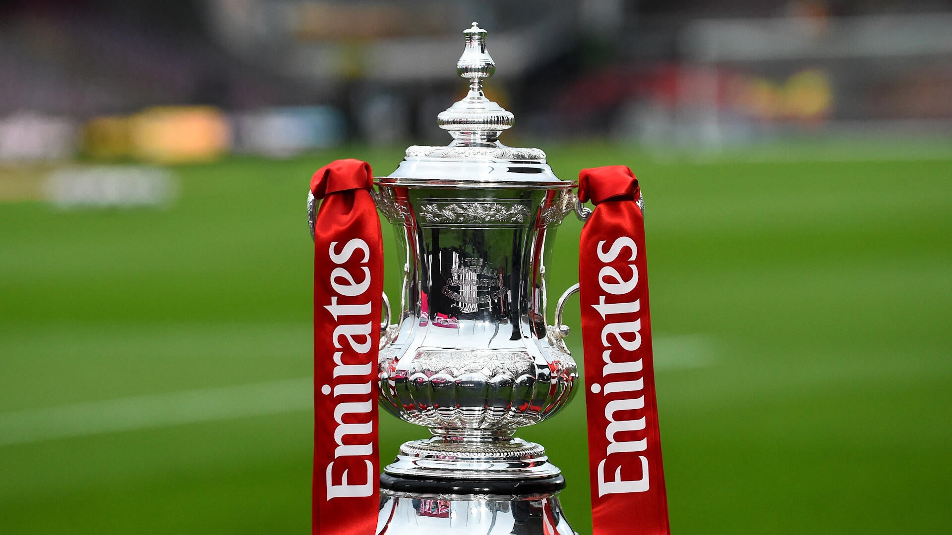 The FA Cup Quarterfinals Are Set