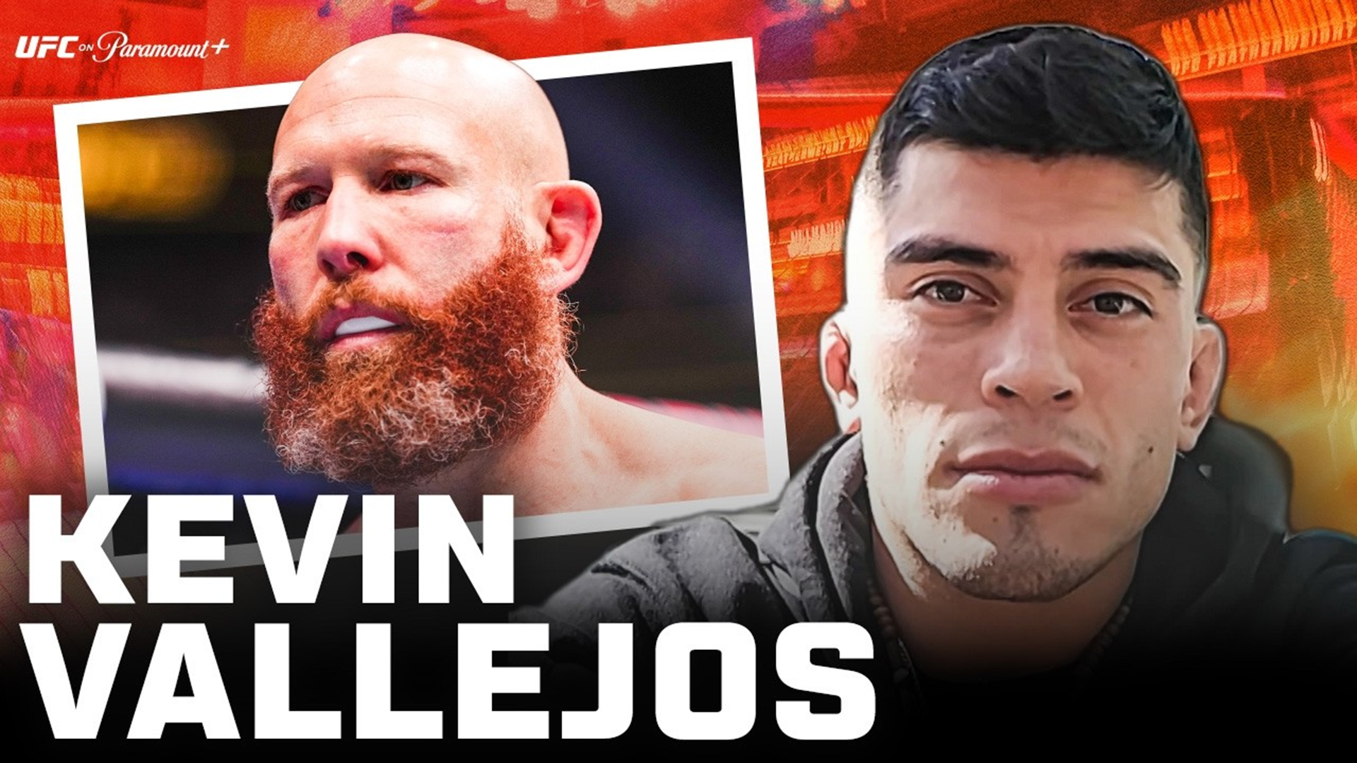 Kevin Vallejos Confident Ahead of Josh Emmett Fight