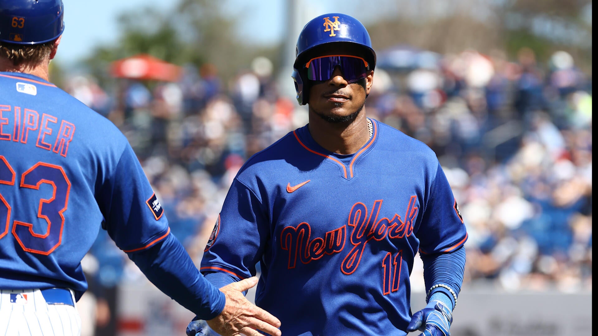 Spring Training Highlights: Cardinals at Mets (3/10)