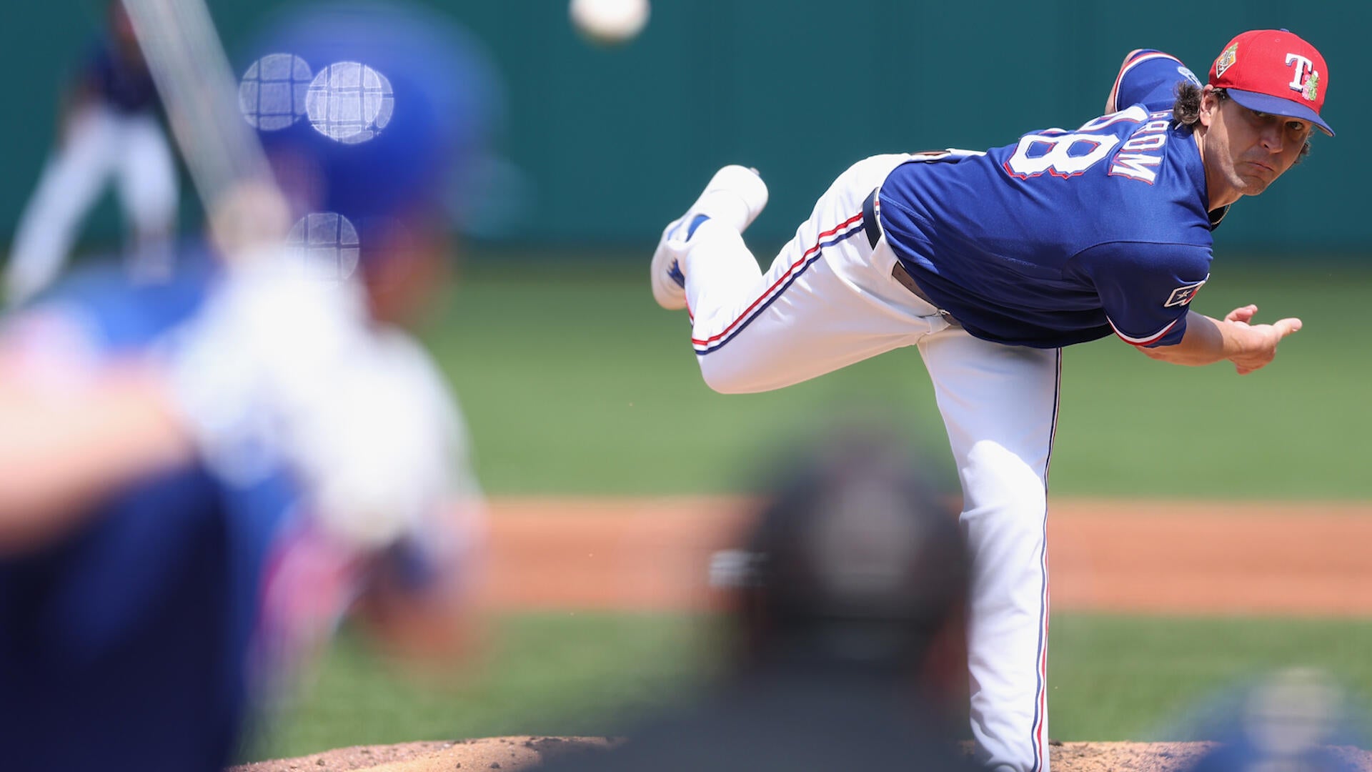 Spring Training Highlights: Cubs at Rangers (3/10)