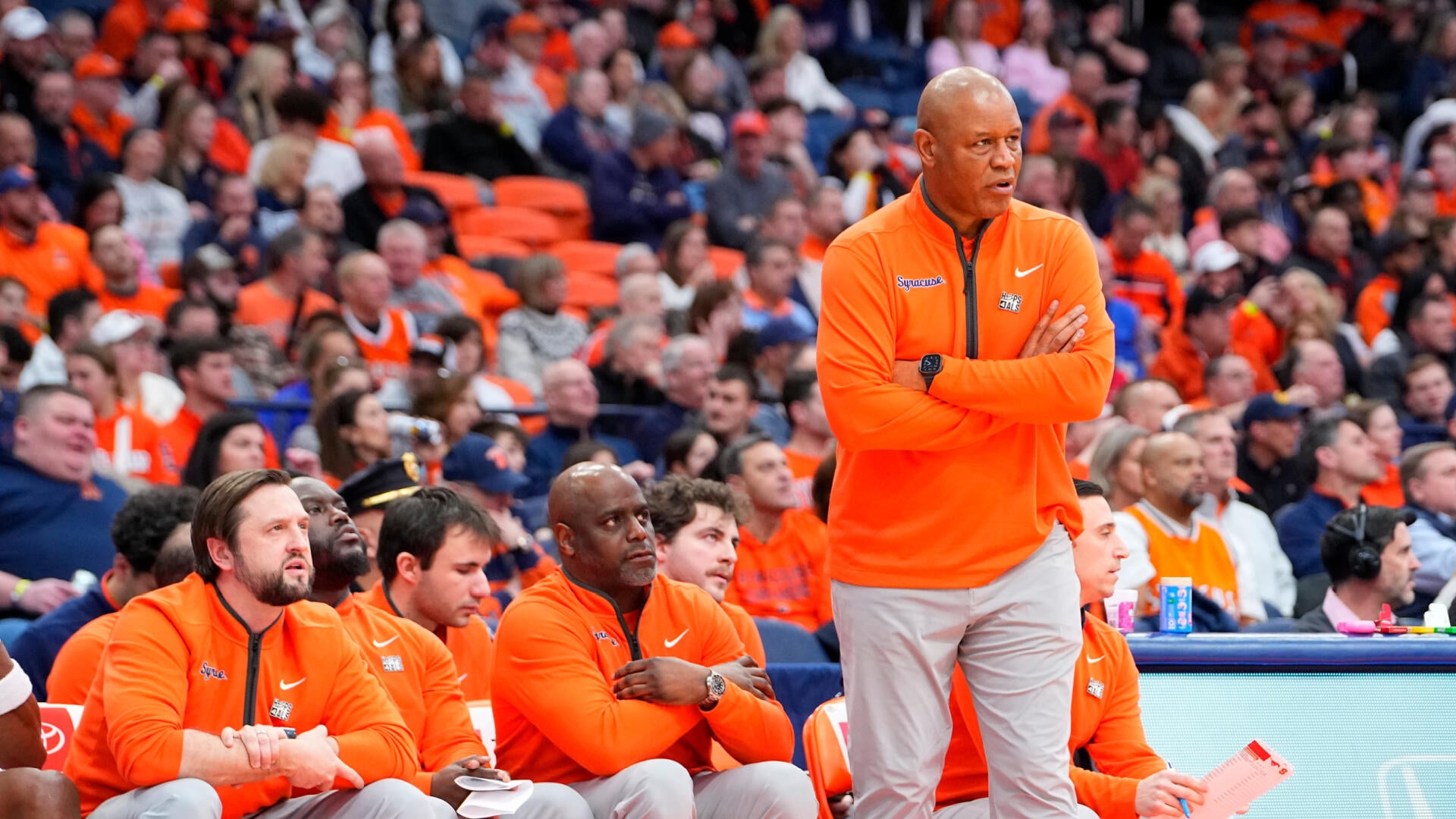 Adrian Autry fired after three seasons as Syracuse resets failed Boeheim succession
